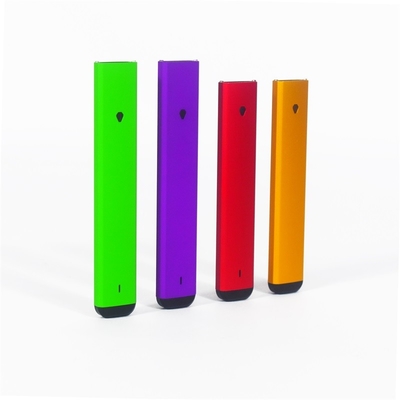 calefacción de cerámica Vape de la vaina disponible recargable de 0.5/1ml 280mAh