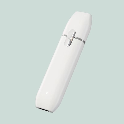 Plástico de la pluma del vaporizador de BUOY-H appeture de vivienda del aceite de 1.8m m o de 1.5m m para el aceite del delta 8