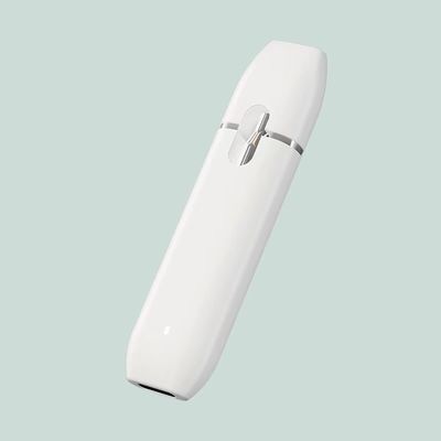 Aceite disponible único del diseño 2ml Vape Pen For CBD con el tanque de aceite visible