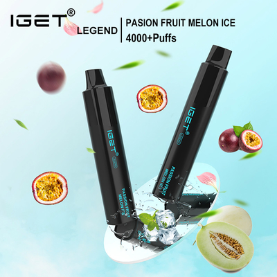 IGET original Vapes 4000 sopla leyenda de IGET en venta