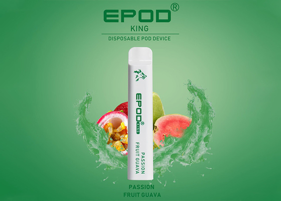 Sabores disponibles originales del dispositivo 15 de REY Rechargeable 10ml 3500puffs 850mAh de EPOD