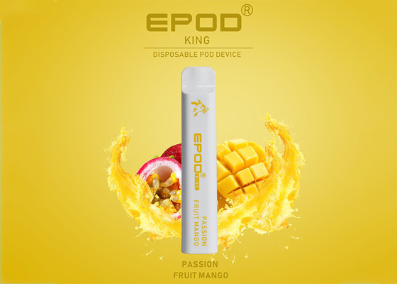 Vape disponible Pen Epod King 3500 soplos recargables