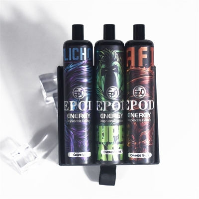 Pluma enorme disponible fresca del vaporizador del hielo de la vaina 5000f de la menta EPOD Vape