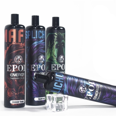 850mah pre llenó el dispositivo recargable disponible del cigarrillo de EPOD Vape