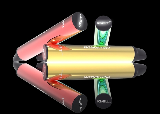 La mayoría del vaporizador popular IGET SHION 600 sopla palillo disponible de Vape de la batería 400mah