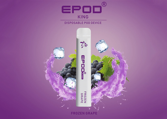 3500 sopla la nicotina del 5% 	Gusto de lujo disponible de EPOD Vape