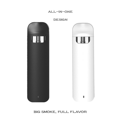 Plumas vacías de SS316 CBD Vape, vaina disponible los 4x1.5MM de THC Vape