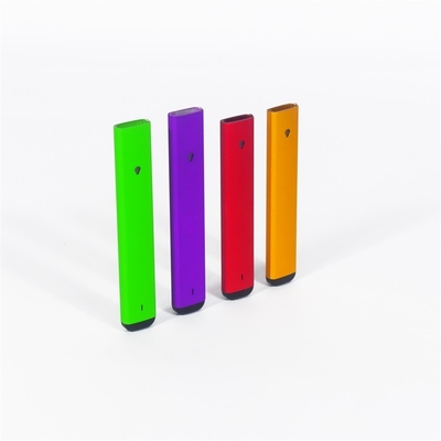Vaina disponible recargable modificada para requisitos particulares 0.5ml/1ml de la pluma 280mAh Vape de Cbd Vape