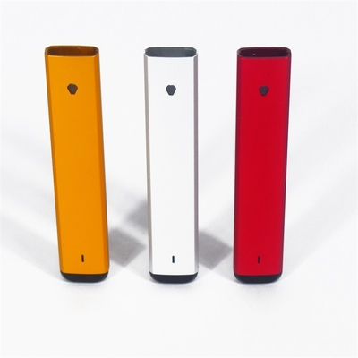 calefacción de cerámica Vape de la vaina disponible recargable de 0.5/1ml 280mAh