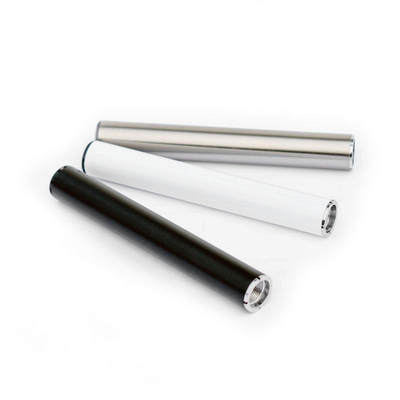 Batería recargable de Vape del Cig del cartucho E de Cbd del hilo del diseño 510 del Ninguno-botón