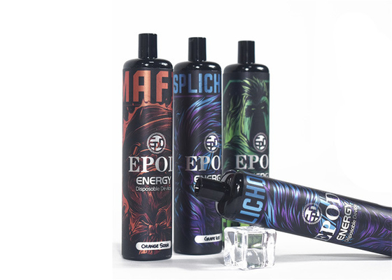 La energía 5000 de Epod sopla Mesh Coil Disposable Vape recargable el 5% 12 sabores
