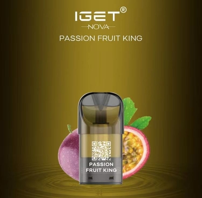 IGET disponible reemplazable NOVA Vape Kit With 13 sabores