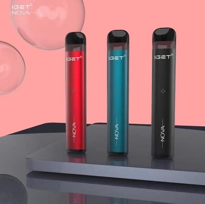 IGET Vape con la vaina reemplazable para el tamaño 112*20*12m m de la vaina de la batería