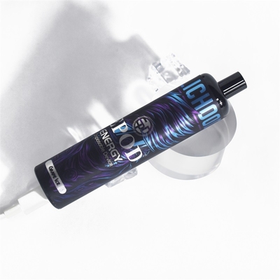 5000 sal EPOD Vape disponible de la nicotina del SOPLO 850mah 5% con sabor de 12 clases