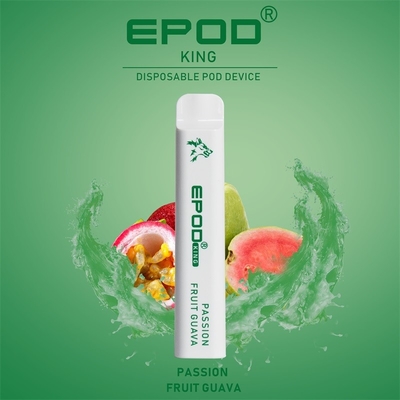 Rey Disposable Vape Pen de Epod con el cigarrillo de los soplos 10ml 3500